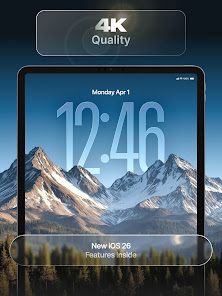 Wallpics - Live Wallpapers 4K - скриншот 7