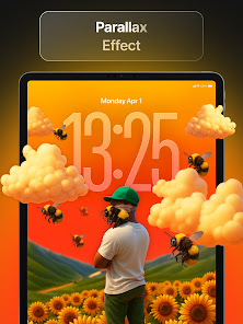 Wallpics - Live Wallpapers 4K - скриншот 8