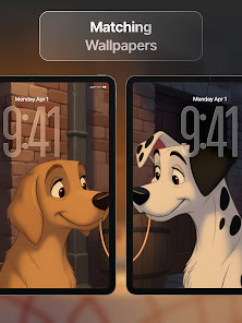 Wallpics - Live Wallpapers 4K - скриншот 10