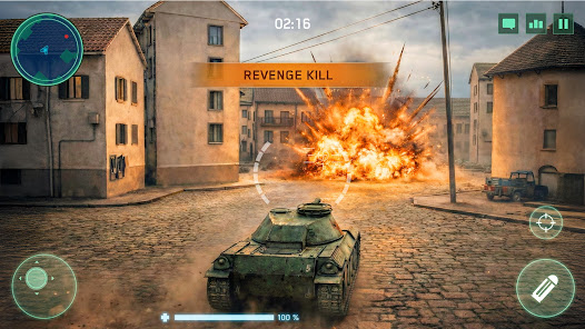 War Machines - скриншот 2