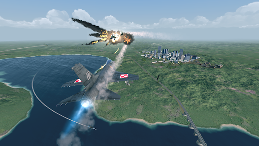 Warplanes: Task Force - скриншот 6