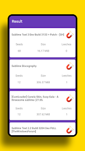 Webbie Torrent Downloader - скриншот 1