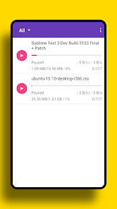 Webbie Torrent Downloader - скриншот 3