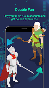 Whats Clone - Multiple Account - скриншот 1