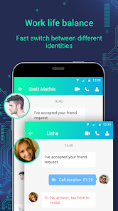 Whats Clone - Multiple Account - скриншот 3