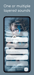White Noise: Sleep Sounds - скриншот 1