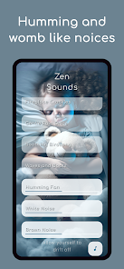 White Noise: Sleep Sounds - скриншот 2