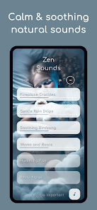 White Noise: Sleep Sounds - скриншот 3