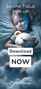 White Noise: Sleep Sounds - скриншот 6