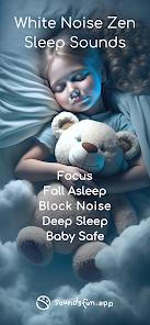 White Noise: Sleep Sounds - скриншот 7