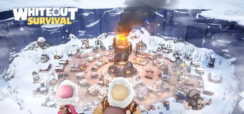 Whiteout Survival - скриншот 1