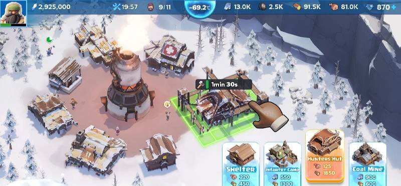 Whiteout Survival - скриншот 3