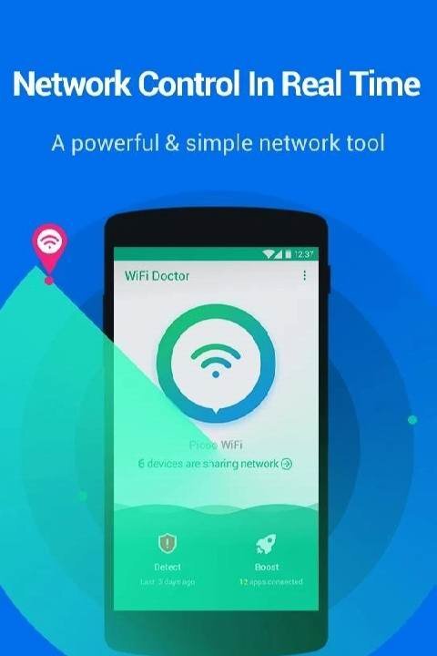 WiFi Checker - скриншот 1
