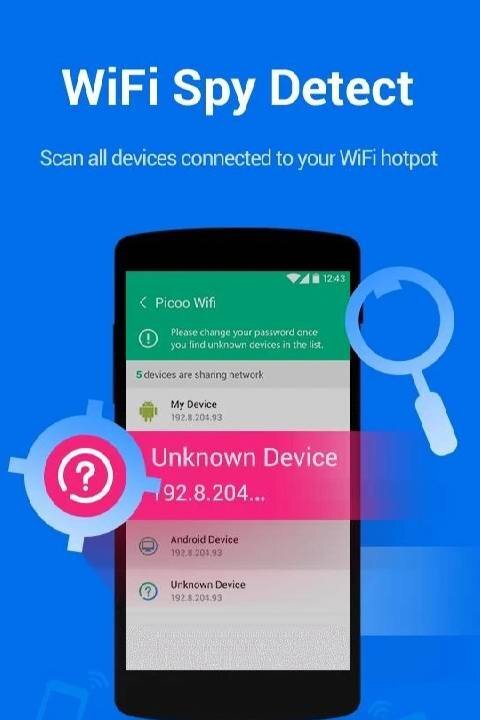 WiFi Checker - скриншот 3