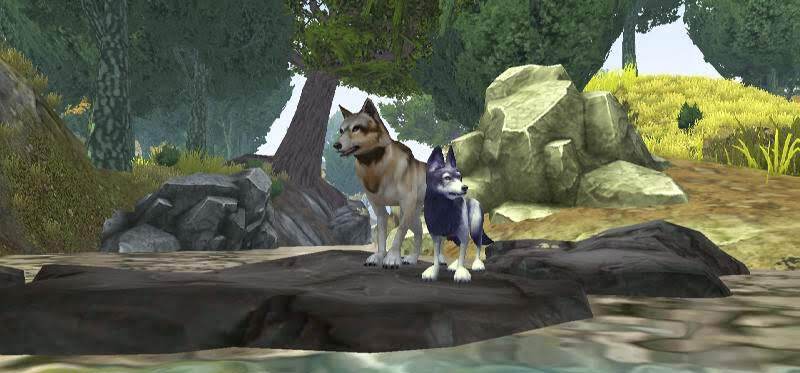 Wolf Tales 300421 Mod (One Hit/No Skill/Atk CD) - скриншот 1