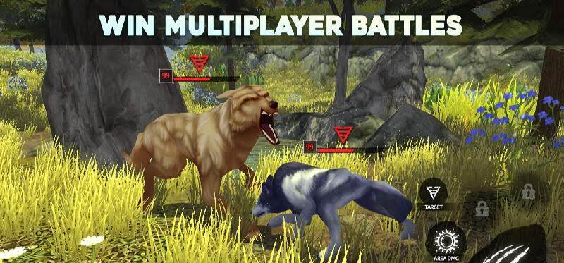 Wolf Tales 300421 Mod (One Hit/No Skill/Atk CD) - скриншот 2