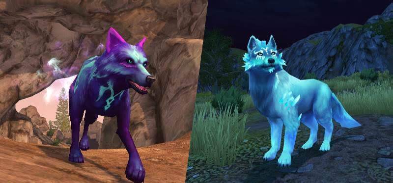 Wolf Tales 300421 Mod (One Hit/No Skill/Atk CD) - скриншот 3