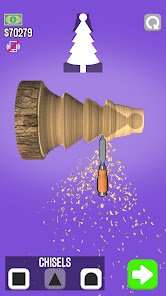 Woodturning - скриншот 1