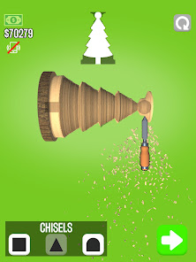 Woodturning - скриншот 5