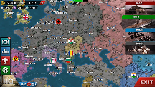 World Conqueror 4 - скриншот 1
