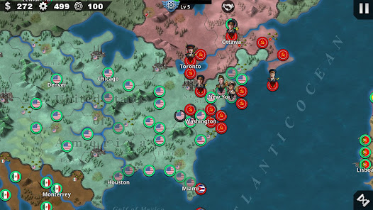 World Conqueror 4 - скриншот 2