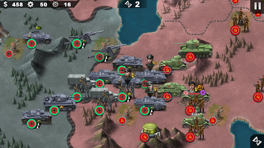 World Conqueror 4 - скриншот 5