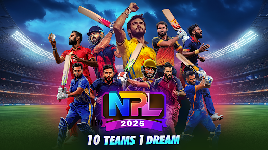 World Cricket Championship 3 - скриншот 1
