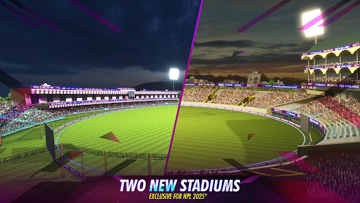 World Cricket Championship 3 - скриншот 2