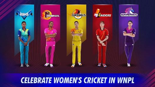 World Cricket Championship 3 - скриншот 3