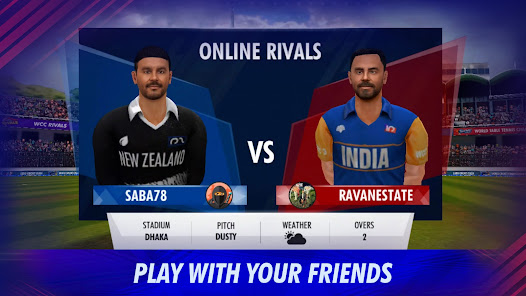 World Cricket Championship 3 - скриншот 4