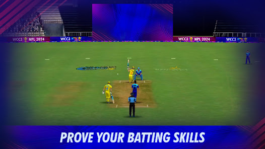 World Cricket Championship 3 - скриншот 6