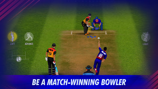 World Cricket Championship 3 - скриншот 7