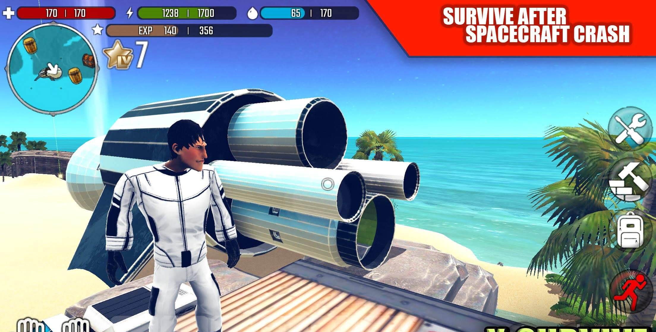 X Survive: Building Sandbox - скриншот 3