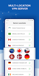 Xproguard VPN - скриншот 2
