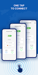 Xproguard VPN - скриншот 4