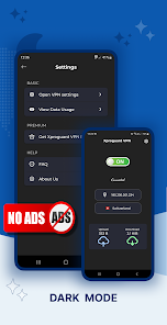 Xproguard VPN - скриншот 5