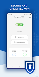 Xproguard VPN - скриншот 6
