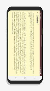 YellowNote - Notepad, Notes - скриншот 3