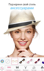 YouCam Makeup - скриншот 4