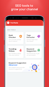 YouTools - SEO Tools - скриншот 1