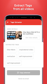 YouTools - SEO Tools - скриншот 3