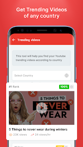 YouTools - SEO Tools - скриншот 4