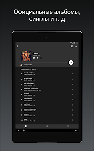 YouTube Music - скриншот 6