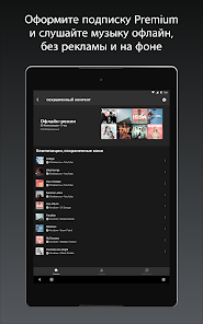 YouTube Music - скриншот 10