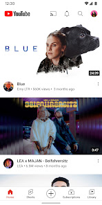 YouTube Vanced - скриншот 3