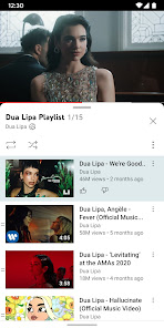 YouTube Vanced - скриншот 4