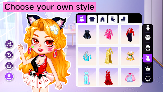 YoYa Time:Build,Share&Play - скриншот 6