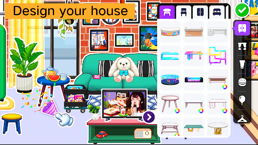 YoYa Time:Build,Share&Play - скриншот 7