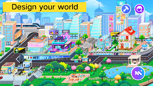 YoYa Time:Build,Share&Play - скриншот 9