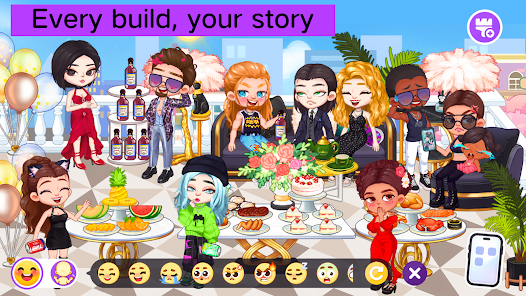 YoYa Time:Build,Share&Play - скриншот 10